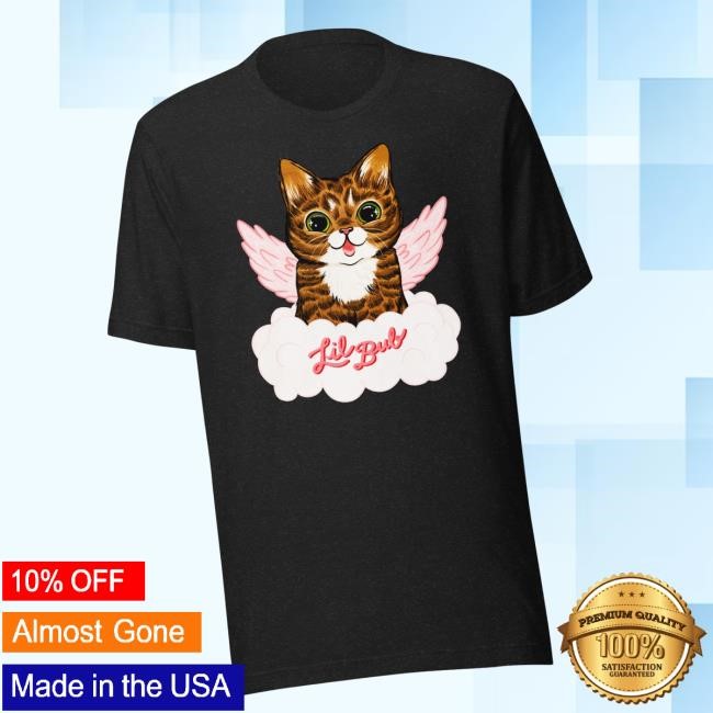 Lil Bub Merch Store Unisex T-Shirt - Celebrating Lil Bub T-Shirt
