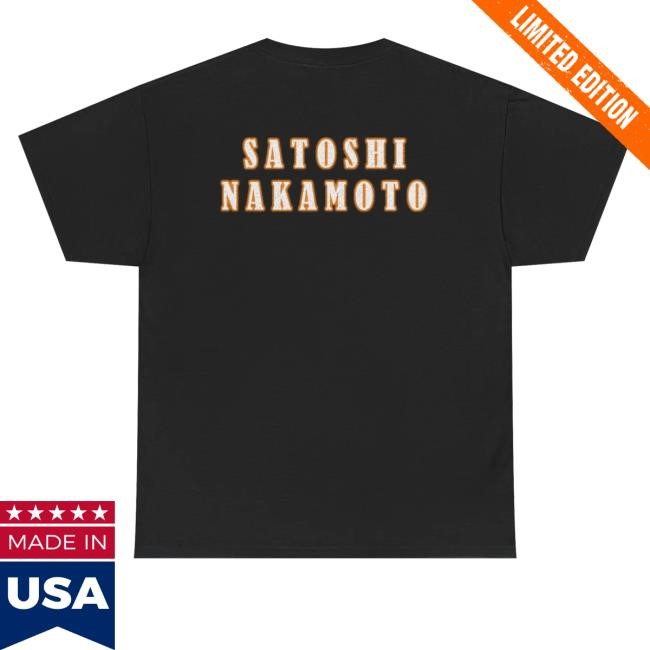 Dev Merch Shop Store Official Bitcoin Satoshi Nakamoto Greatest Crypto Dev Brand Sweatshirt