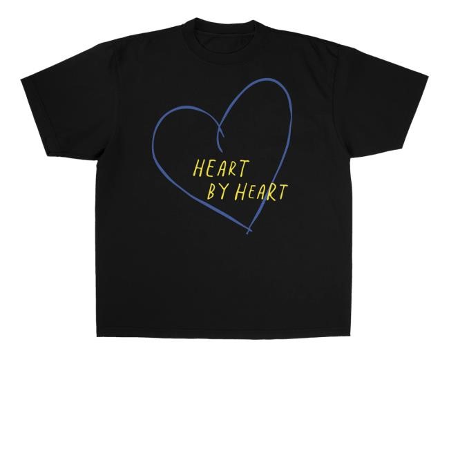 Official Joe Jonas Merch Shop Store <3 X <3 T Shirts