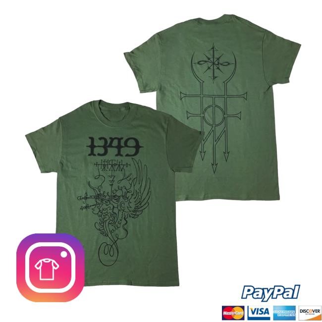 Nightshift Merch 1349 Atavism New Shirt