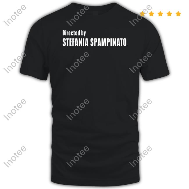 Station19 Danielle Savre Wearing Directed By Stefania Spampinato Tee Shirt