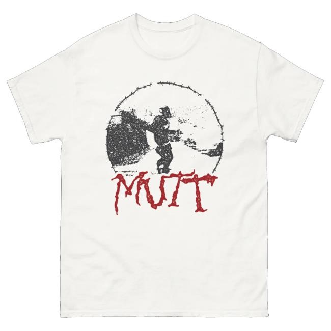 Trending Leon Thomas Merch Mutt Zip Hoodie