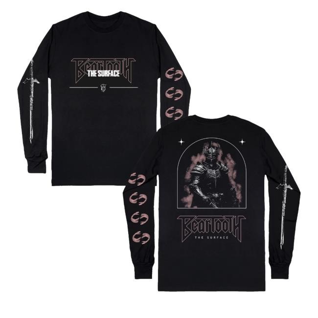Beartooth The Surface Knight Tee