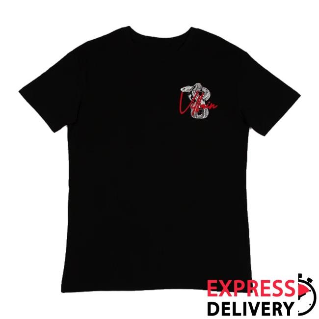 Beautiful Bastard Store Villains Long Sleeve Shirt