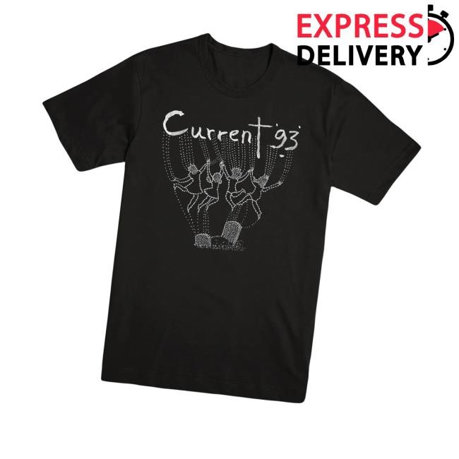 Evilgreed Merch Current 93 Dots Hoodie Sweatshirt