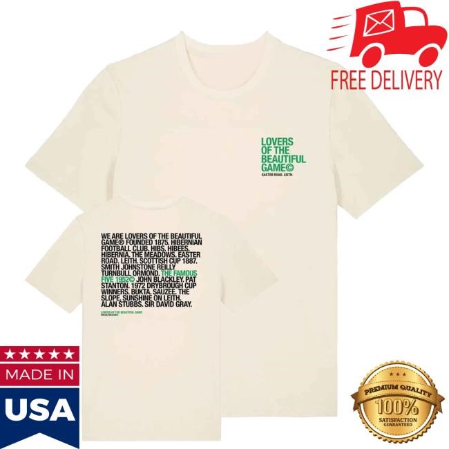 Official It Started In The North Shop Merch Store Social Recluse Hibs History Classic Shirt