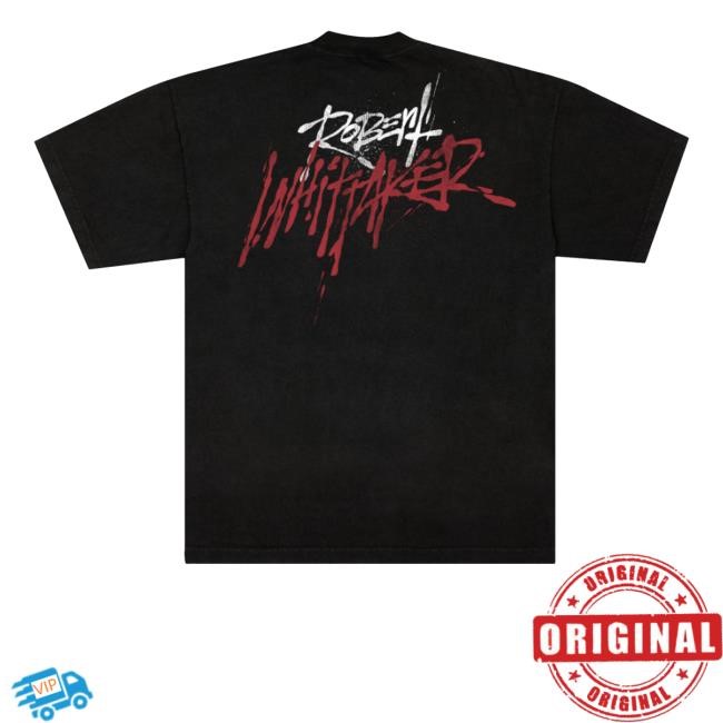 Official Fullviolence Merch Shop Robert Whittaker Premium Autographed Long Sleeve Shirt