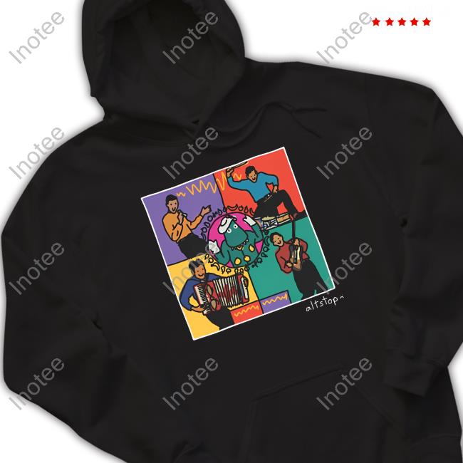 Altstop Store Yummy Yummy Deluxe Crewneck Sweatshirt