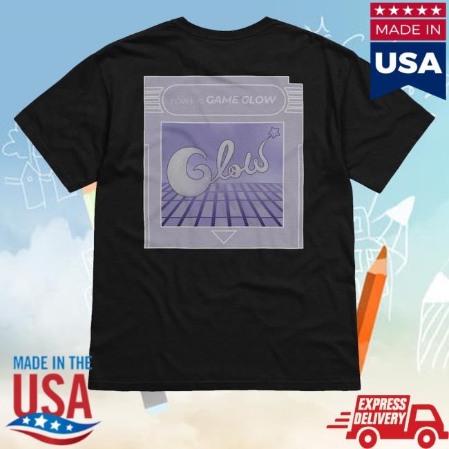 Gaming League Of Women Merch Glow Up New Shirt