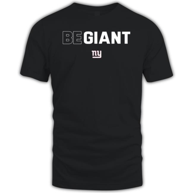 Official Peter Schrager Be Giant Shirts
