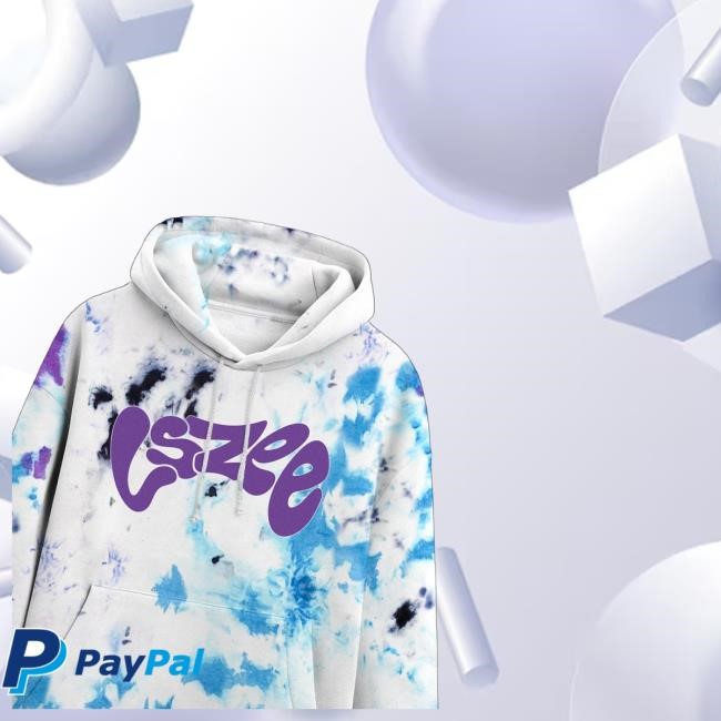 Official Lszee Merch Shop Store Gooey Tie Dye Classic Shirt
