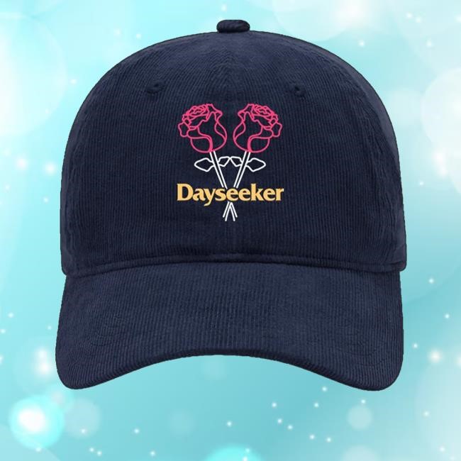 Dayseeker Merch Dark Sun Corduroy Hats