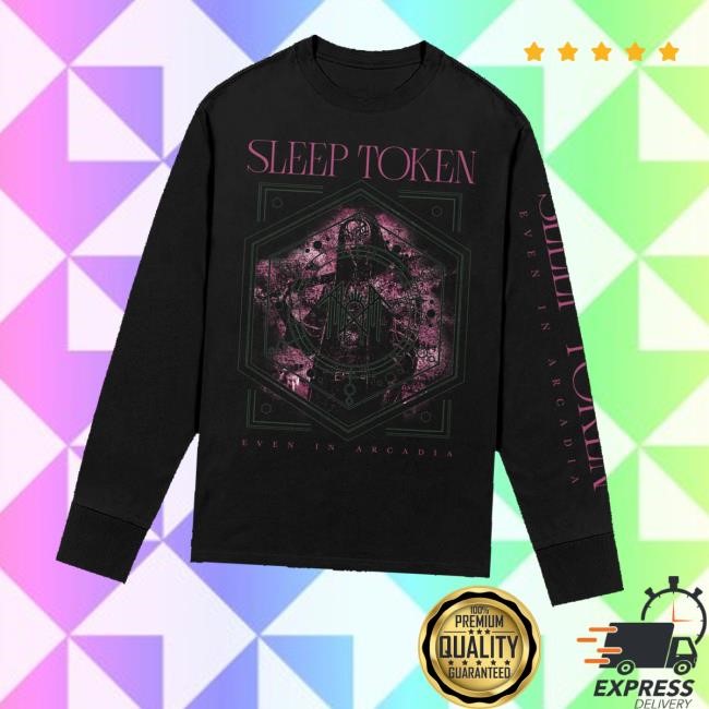 Sleep Token Merch Store Shop Vessel Sword Unisex Sweatshirt