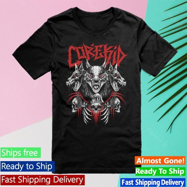Corekid Shop Cerberus Hoodie