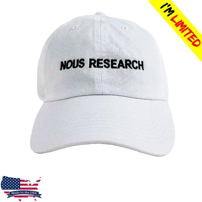 Nousresearch Merch Nous-Hat