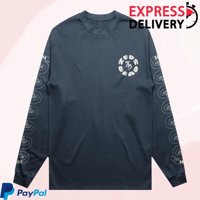 Zedsdead Merch Shop Zeds Dead Unity Petrol Hooded Sweatshirt