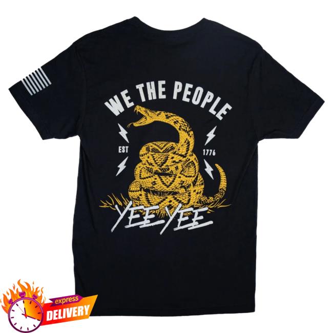 Official Yee Yee Apparel Clothing 1776 Shirt New YeeYee Merch Store Shop