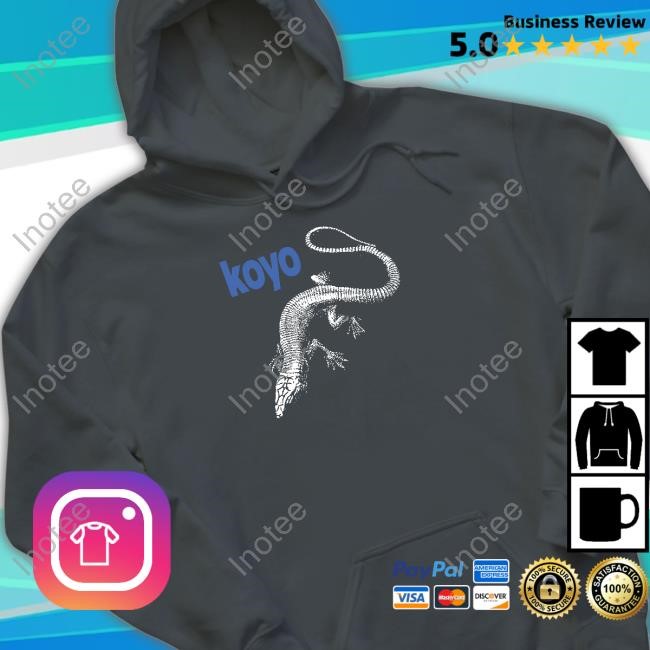 Koyo Gator T Shirt