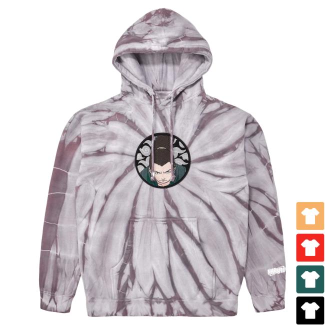 Official Hypland Clothing Merch Store Hypland Shippuden Tsunade Crewneck Sweatshirt (Seafoam Tie Dye)