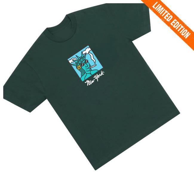 Official Only Ny Spring 2025 Liberty Toke Hoodie