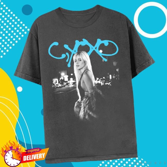 Original Camila Cabello Official Store C,Xoxo Look Back Sweatshirt