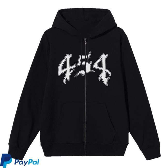 Official 454 4Ever Shirts