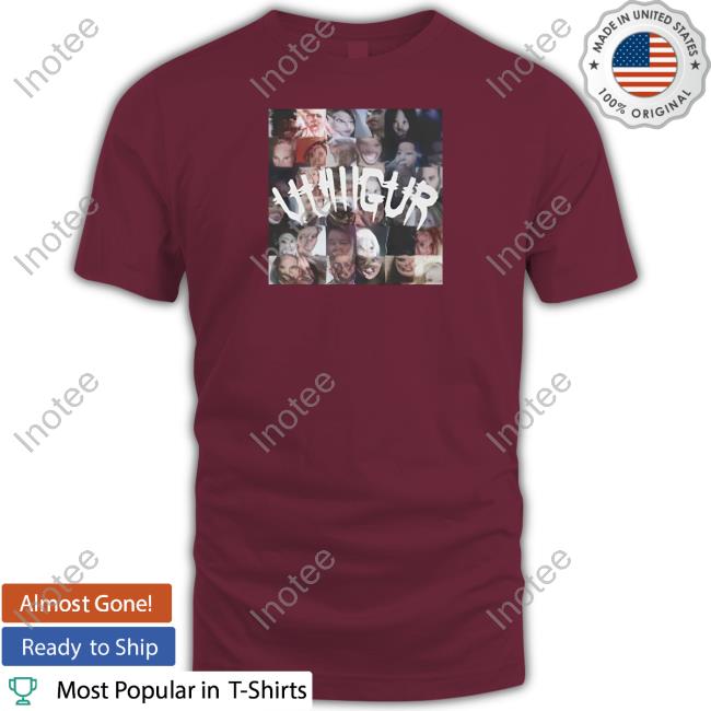 Vulllgur Merch Blood Ritual T Shirt