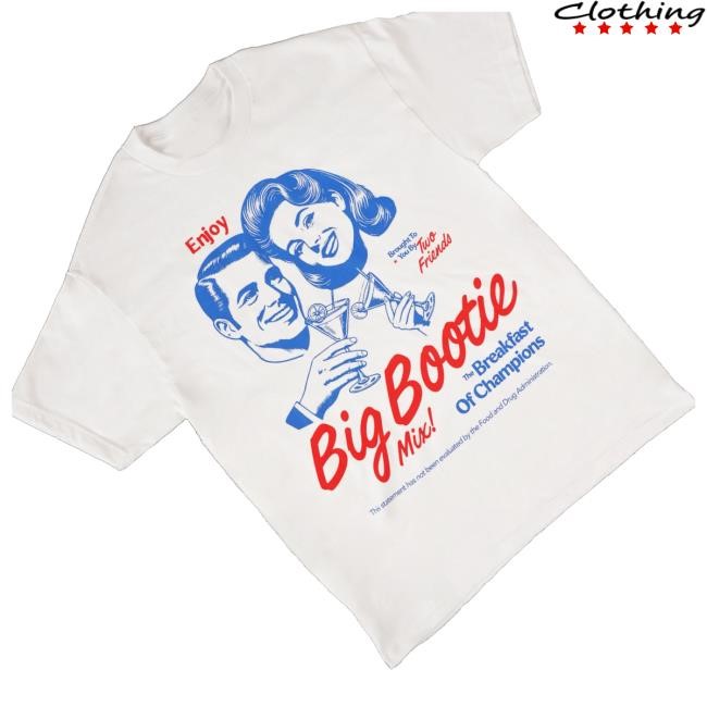 Official Breakfast Of Champs Tee
