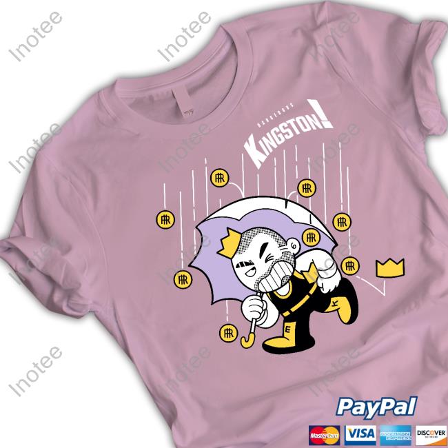 Midcardmerch Dangerous Kingston Tank Top