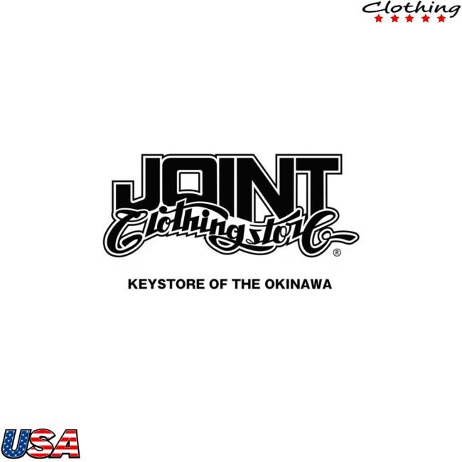 Jjointokinawa Oint Clothing Official Logo Shirt