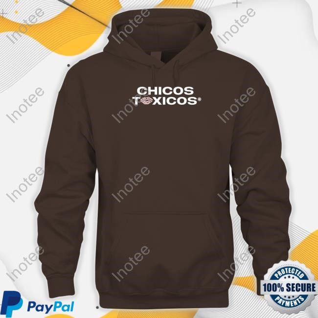 In Toxicas We Trust Mocha New Shirt Chicostoxico Store