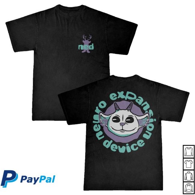 Trending Ned Bayou Merch Neuro Expansion Device Sweater