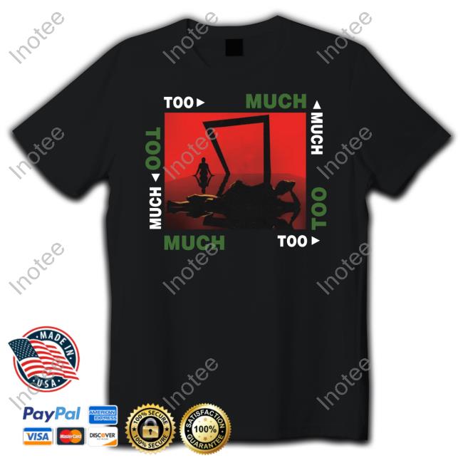 Tklmerch Too Much Starring The Kid Laroi Long Sleeve