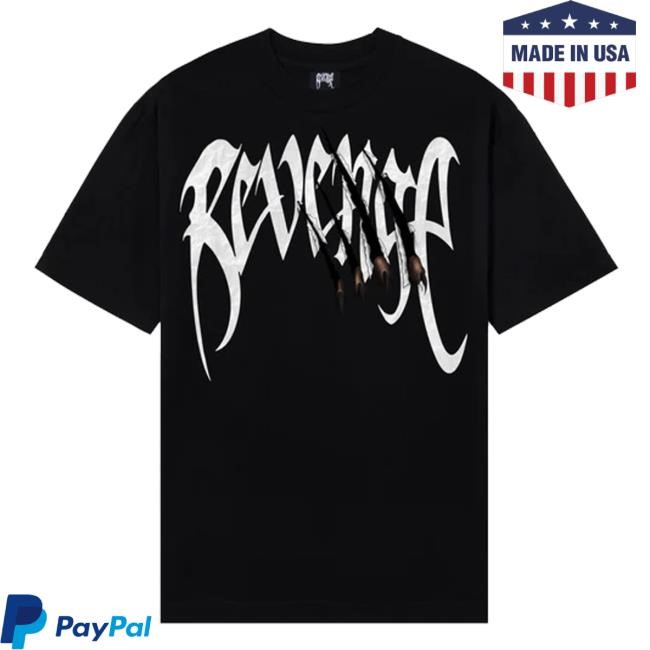 City Morgue Official Merch Arch Logo Claw Crewneck Sweatshirt