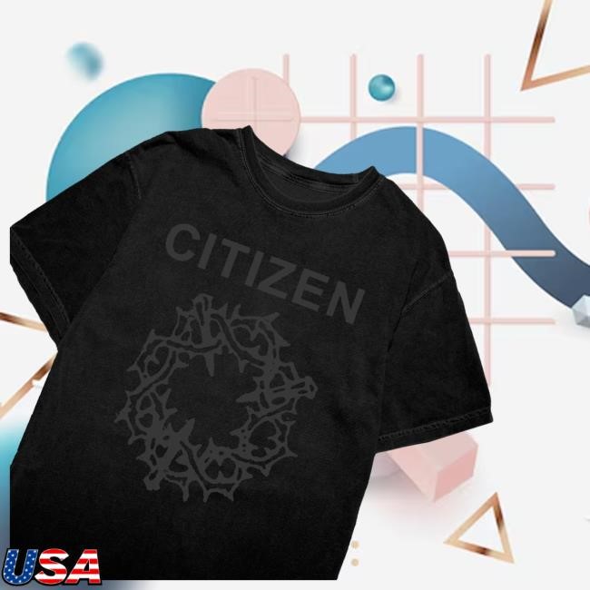 Official Citizen Thorns Hoodie
