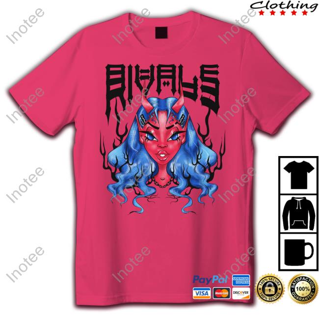 Rivals Copy Of Demon Girl Sweatshirt