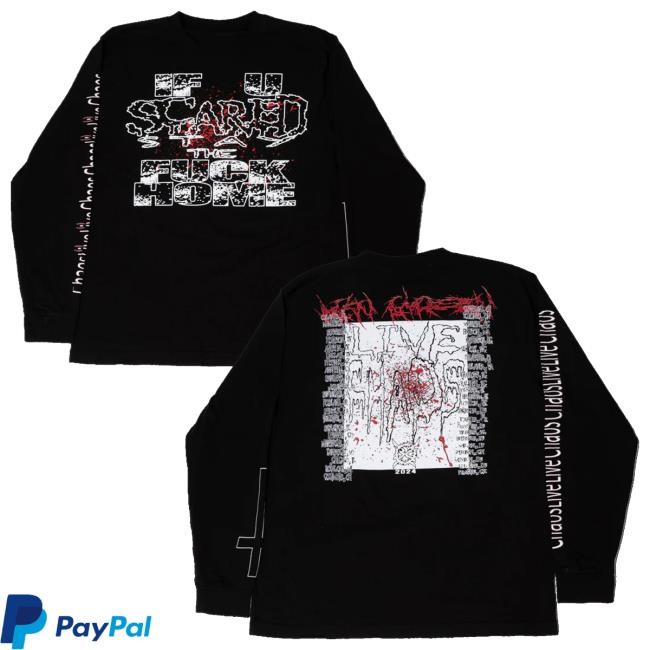 Ken Carsonmerch Store Ifuscared Hoodie