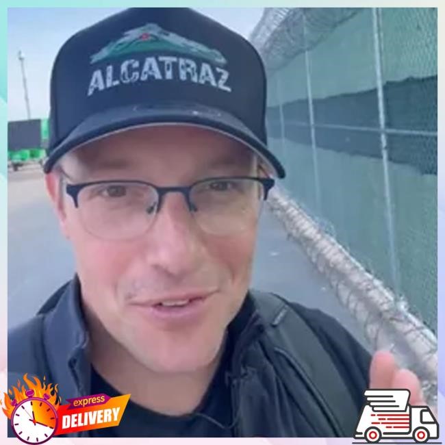 Alligator Alcatraz Hats