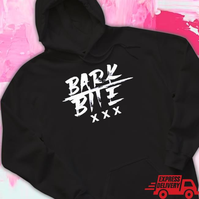 Official Bark Bite T Shirt