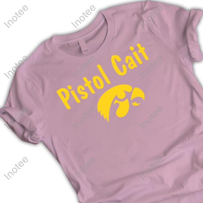 Pistol Cait Shirt