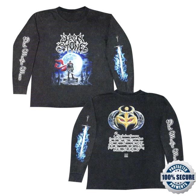 Uponstone Merch Shop Dead Mother Moon T Shirts