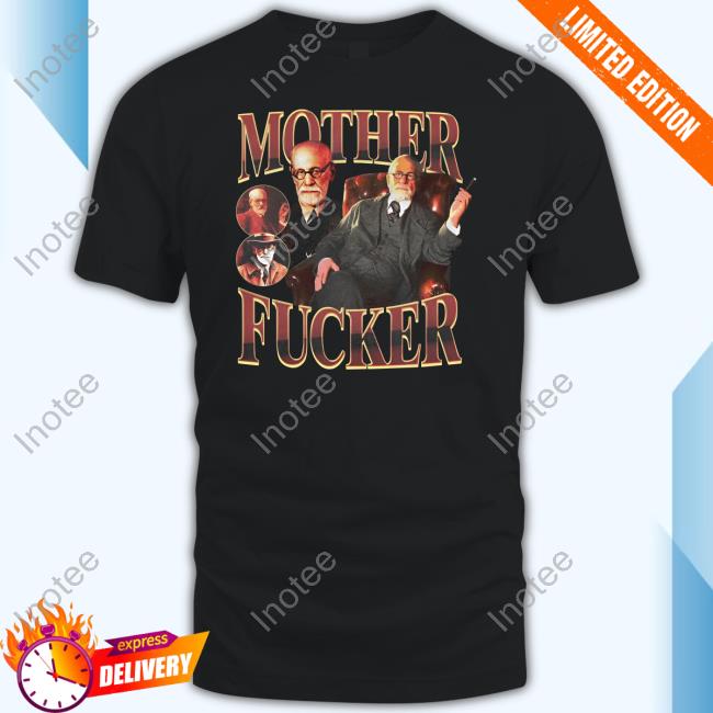 Penkmatters Shop Mother Fucker Long Sleeve T Shirt