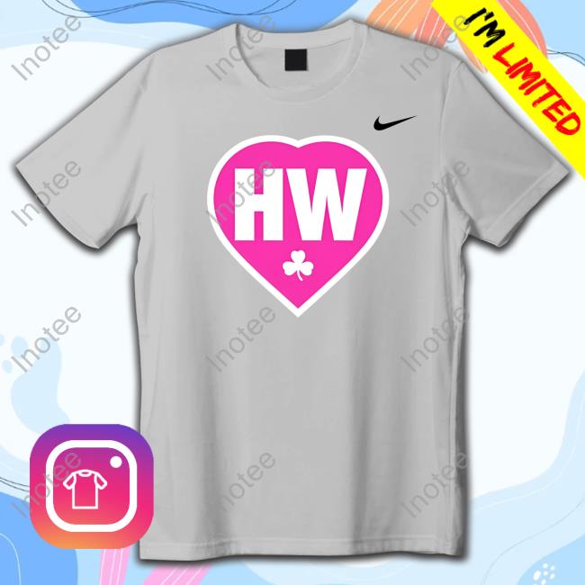Jaylen Brown Wearing Celtics Hw Move4heather Tees