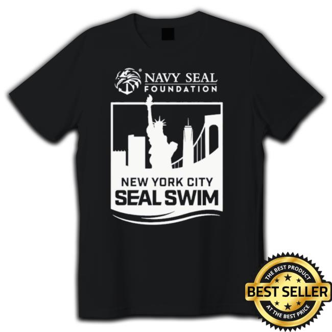 Trending Nyc Seal Swim 2023 Hoodie