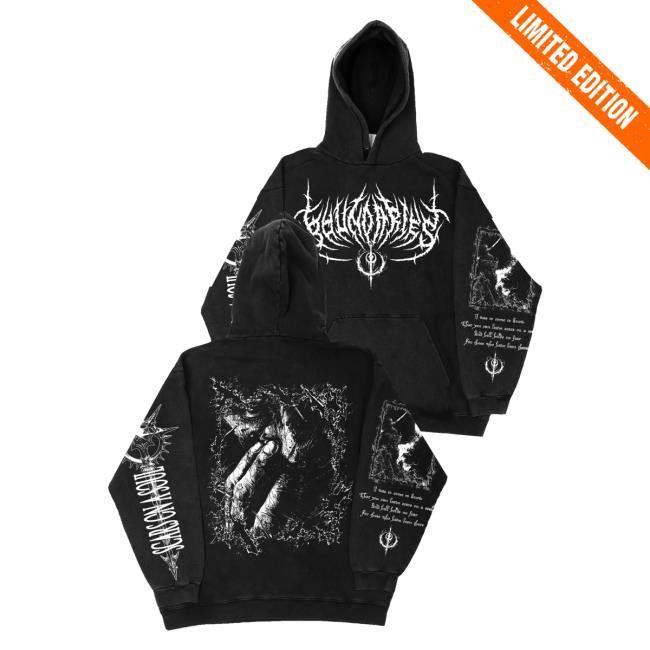 Boundaries Merch Scars Tank Top