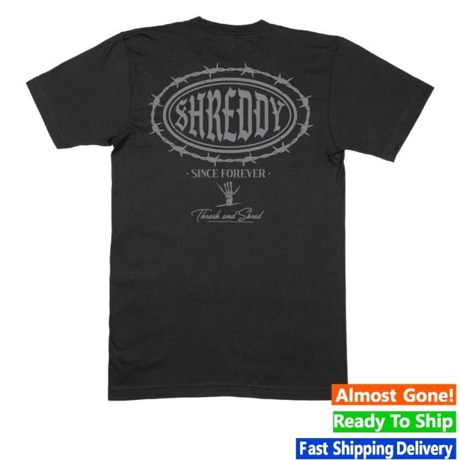 Shreddy Lyfe Official Store Barb Sweatshirt