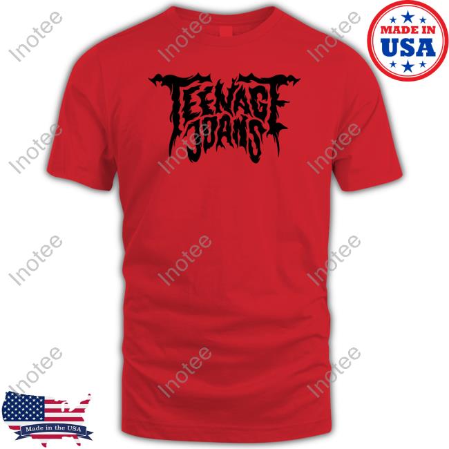 Teenace Joans Metal Shirt