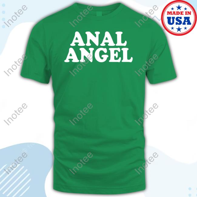 Shoprevive Merch Anal Angel Shirts