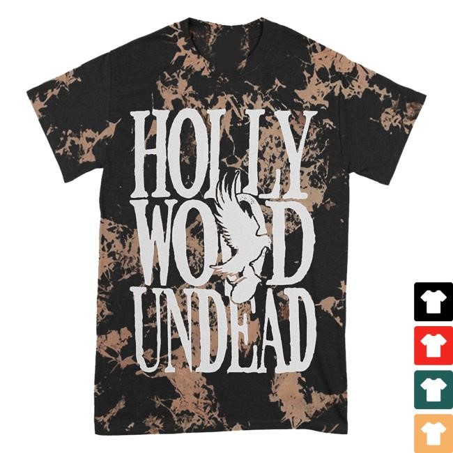 Stacked D&G Logo Tee Shirt