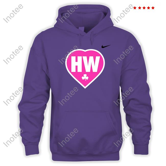 Celtics Hw Move4heather Hooded Sweatshirt Fchwpo Celtics Hw Move4heather Tees